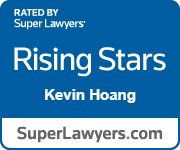 Rated By Super Lawyers | Rising Stars | Kevin Hoang | SuperLawyers.com