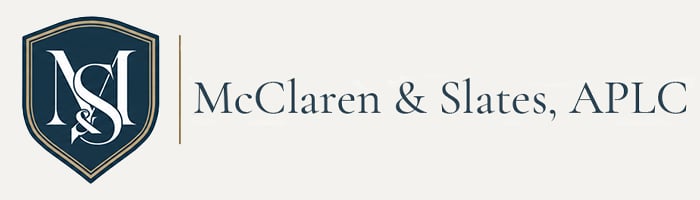 McClaren & Slates, APLC