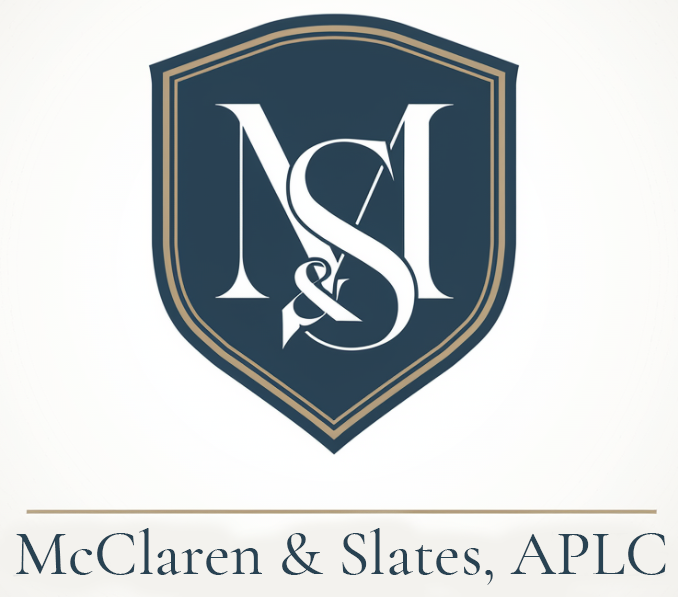 McClaren & Slates, APLC
