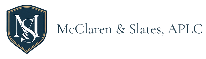 McClaren & Slates, APLC